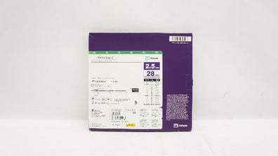 Abbott 1550250-28 Vascular XIENCE Sierra 2.5mm x 28mm (x)